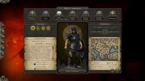 Attila: Flags of factions (emblem mod) .